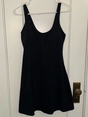 Soft Tennis Dress w/ Removable shorts - Size small